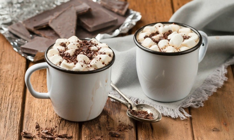 hot chocolate