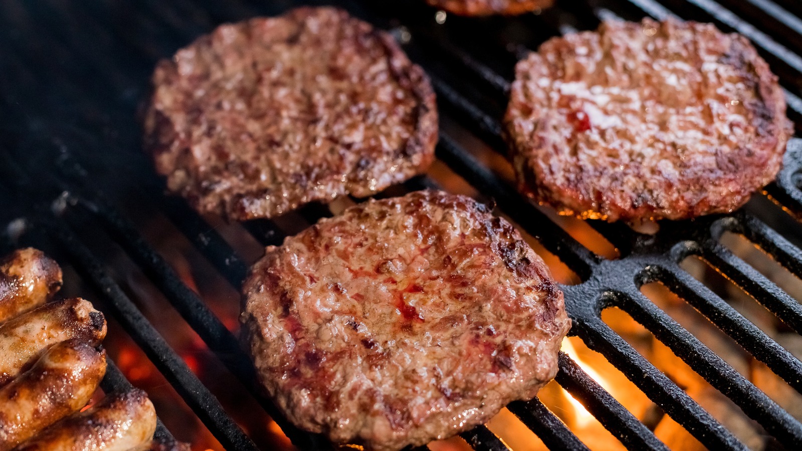 Why Burgers Should Be Cooked Well Done