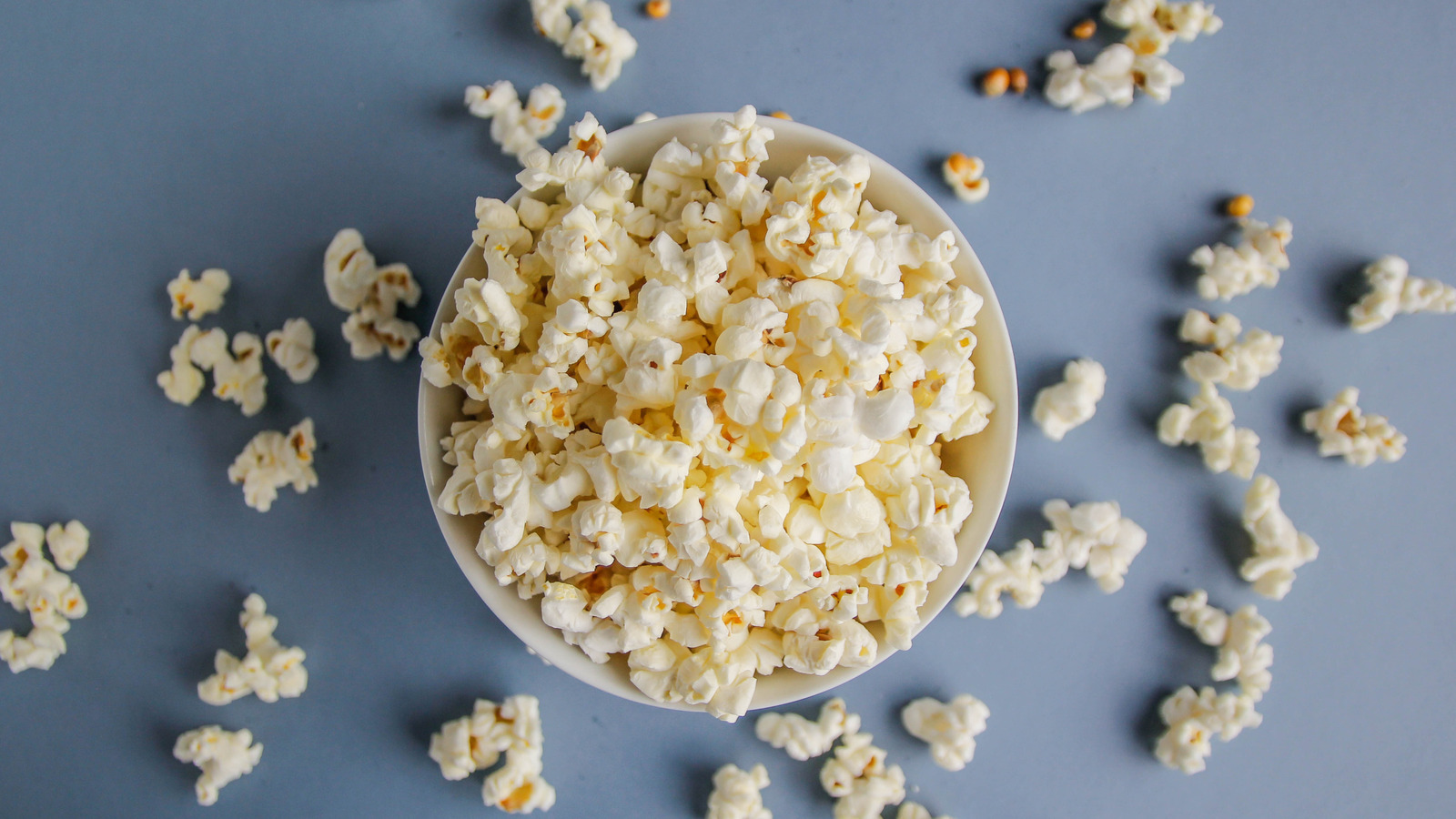 The Cured Meat That Will Give Your Popcorn A Massive Flavor Boost