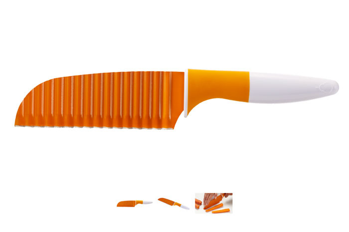 Wavy Knife