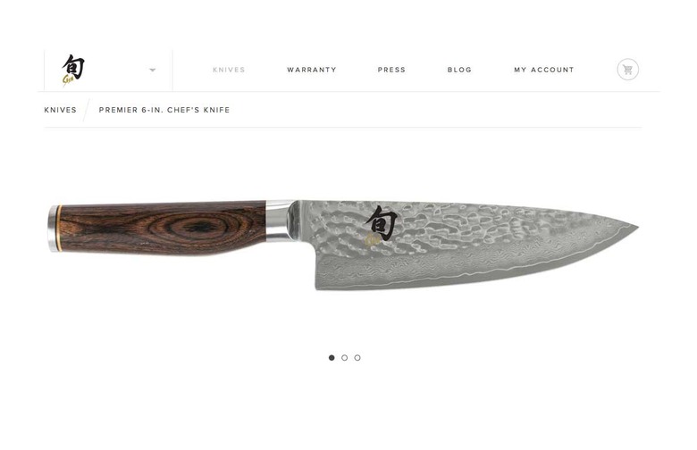 Shun Knife