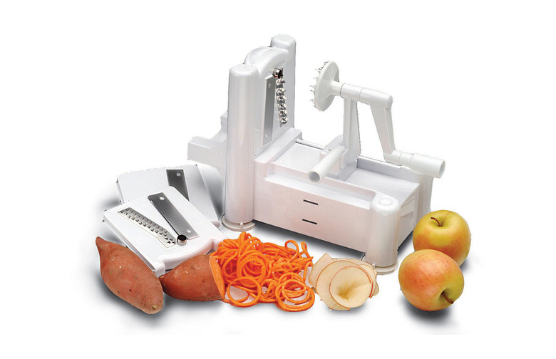 Excalibur Spiral Vegetable Slicer (34.99)