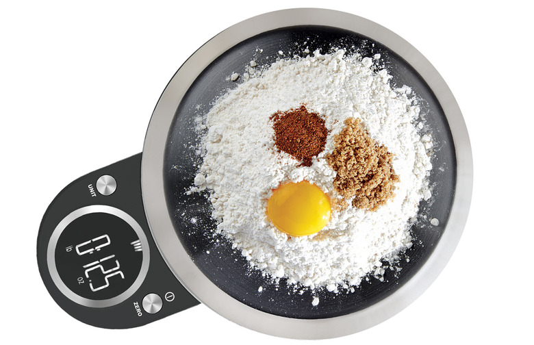 All-Clad Stainless Steel Digital Kitchen Scale ($99.99)