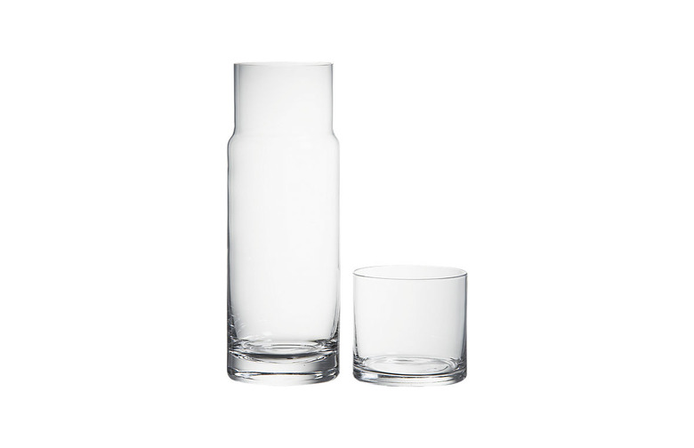 CB2 Cora Carafe ($10.95)