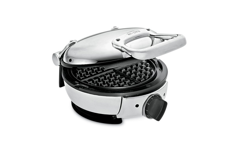 All-Clad Waffle Maker ($129.95)