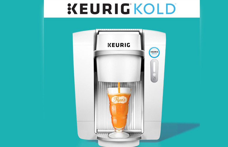 Keurig Kold ($369.99)