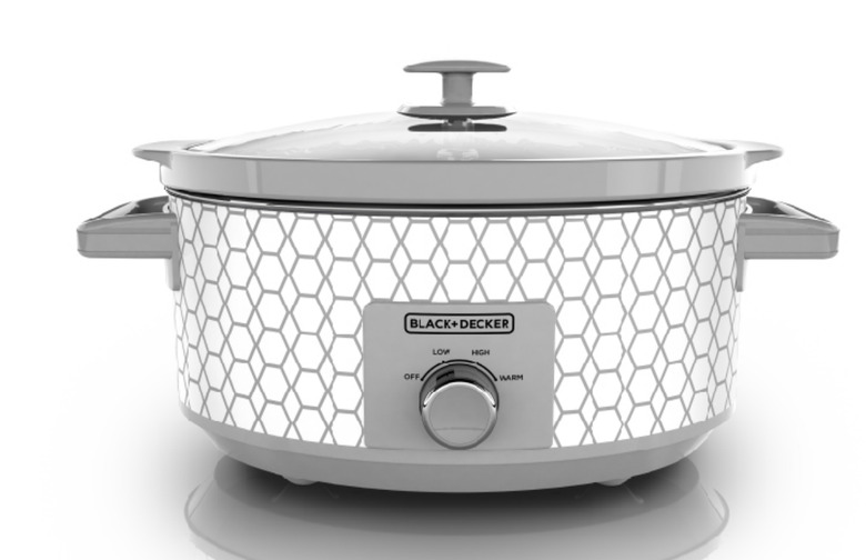 Black & Decker Slow Cooker ($54.27)