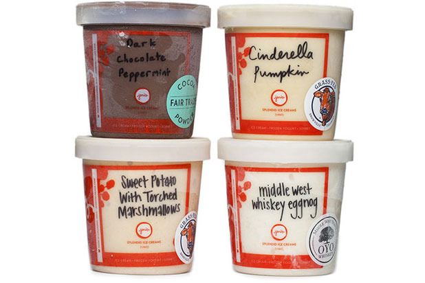 Jeni's Splendid Ice Creams Holiday Pint Collection