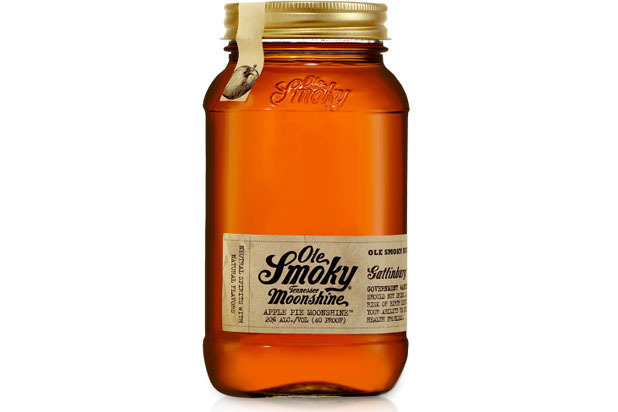 Ole Smoky Tennessee Apple Pie Moonshine