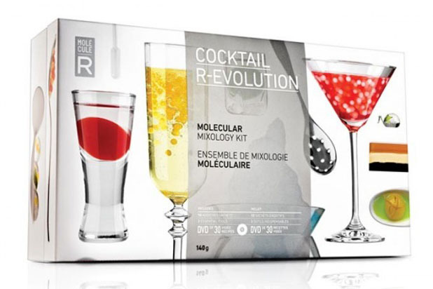  Molecular Mixology Kit