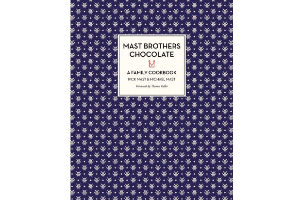 Mast Brothers Chocolate Family Cookbook