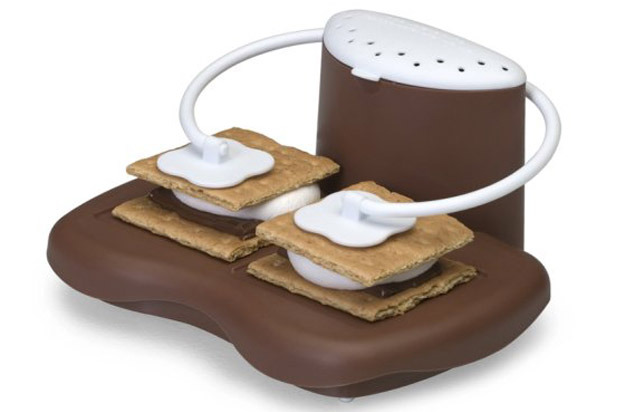 Progressive International GMMC-68 Microwavable S'Mores Maker