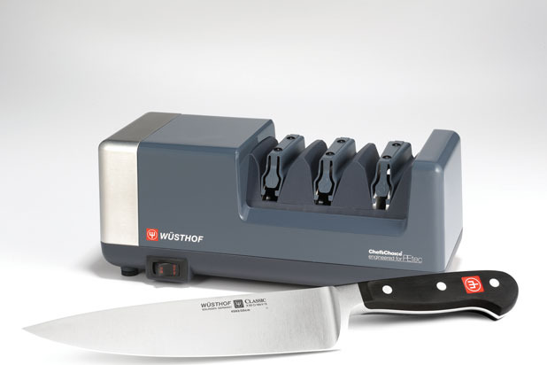 Wüsthof Electric Knife Sharpener ($189.99)