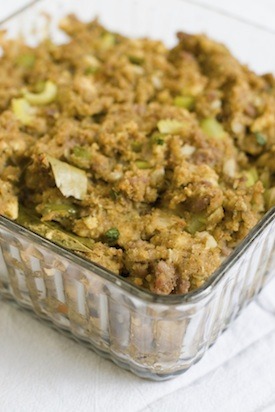 Stuffing Recipe     