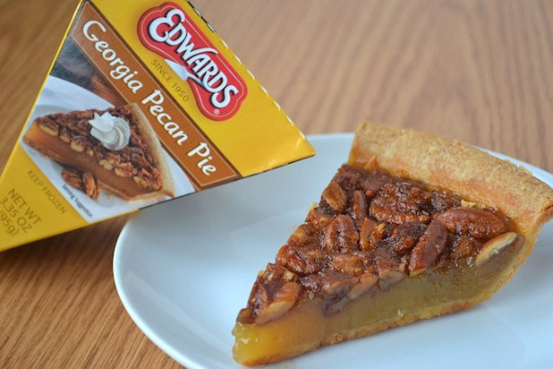 Sweet Potato Casserole: Popeyes Pecan Pie     