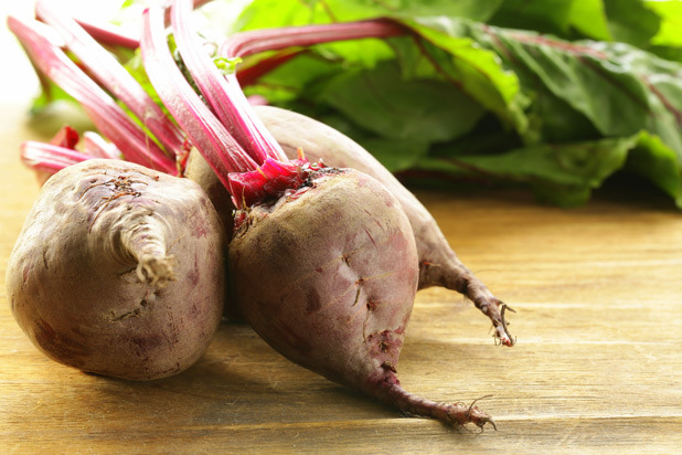 17. Beets