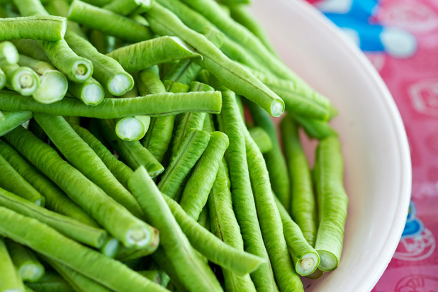 12. Green Beans