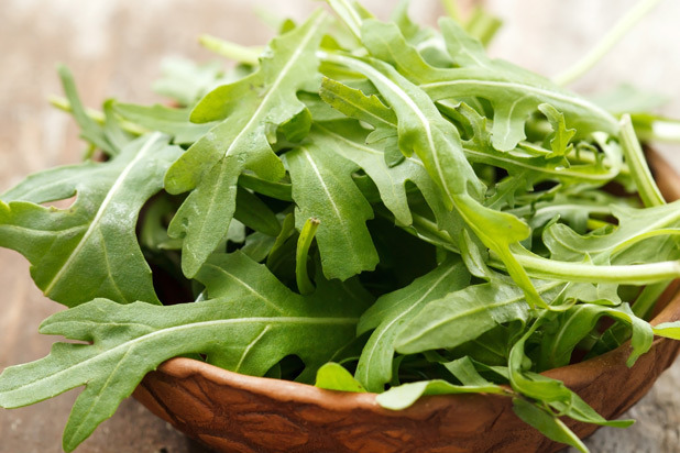 10. Arugula