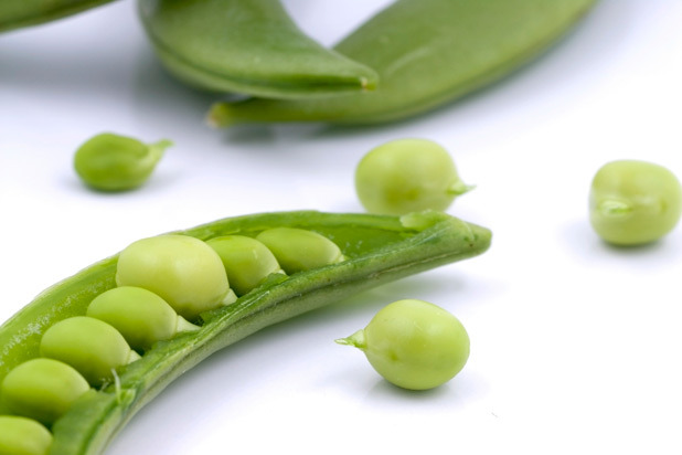 6. Snow Peas