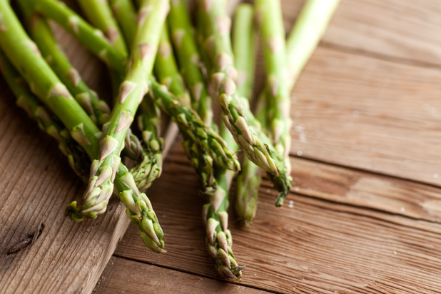 4. Asparagus