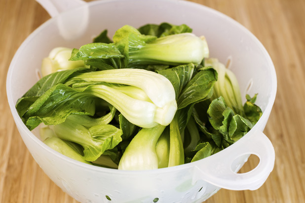 1. Bok Choy