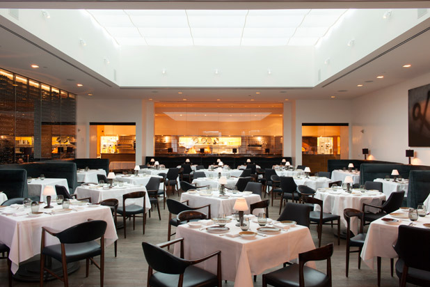 10) Spago, Los Angeles