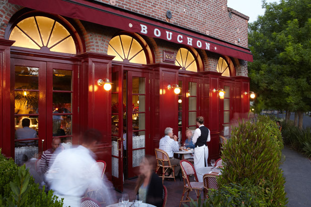 5) Bouchon Bistro, Yountville