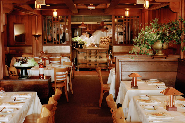 2) Chez Panisse, Berkeley