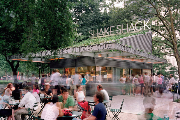 7) Shake Shack