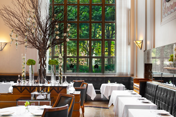 4) Eleven Madison Park