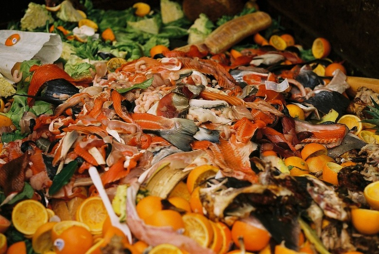 More Efforts to Reduce Food Waste