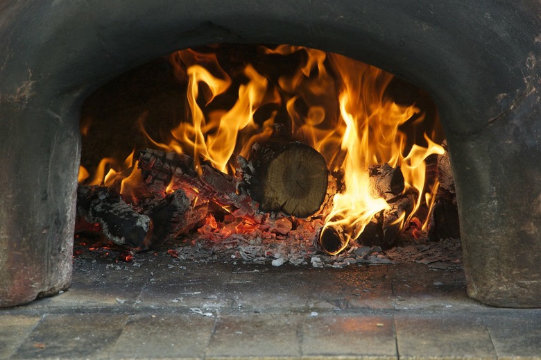 Wood-Oven Cooking — for More Than Just Pizza 