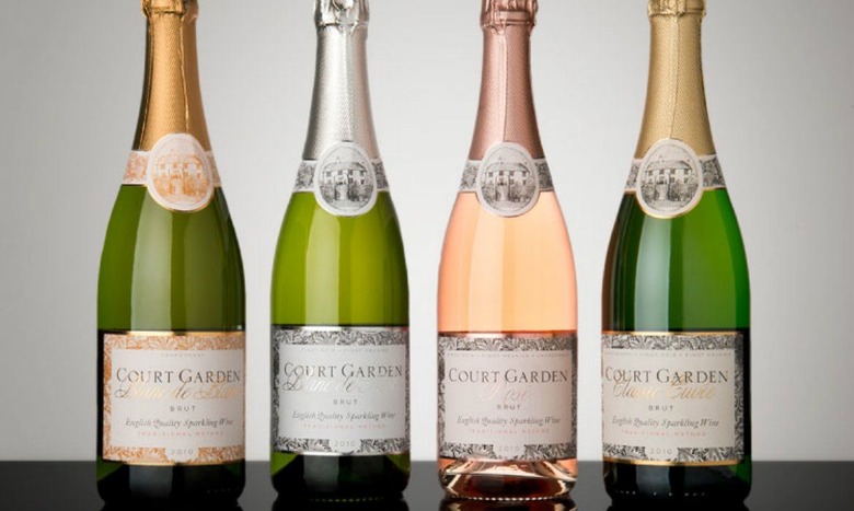 English Sparkling Wines