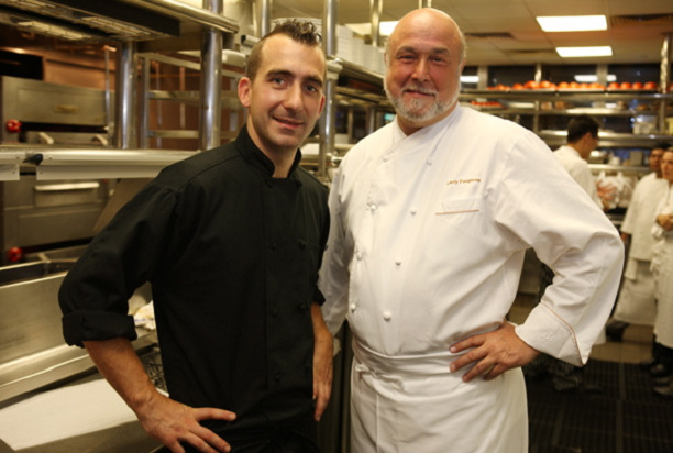 Marc Forgione Talks Family Roots