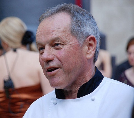 Catching Up with Wolfgang Puck