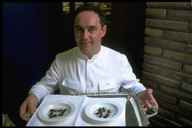 A Landmark Year for Ferran Adrià