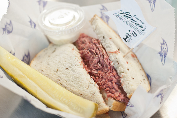 Attman's Corned Beef