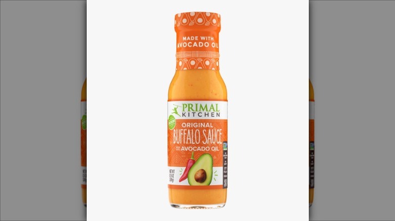 Primal Kitchen Buffalo sauce