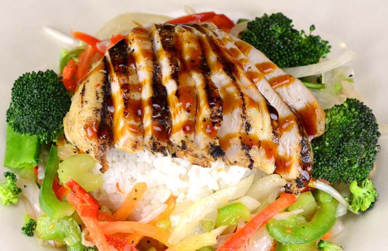 #13 Teriyaki Sauce