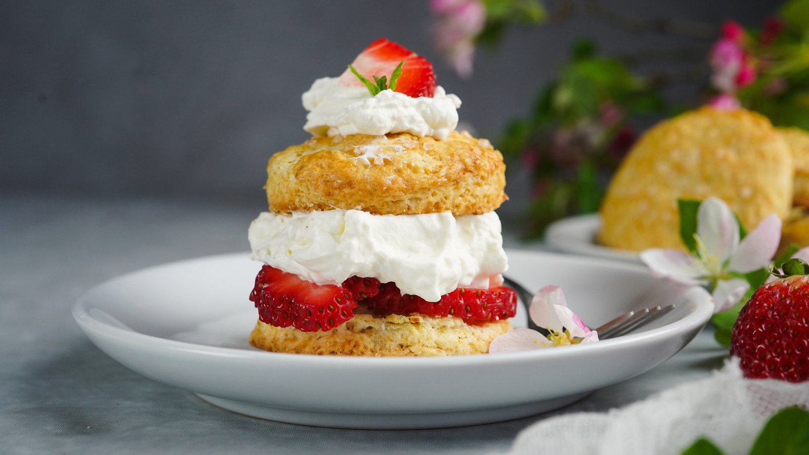 The Delicious Evolution Of Strawberry Shortcake