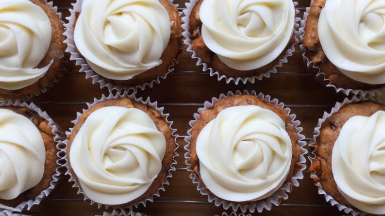 tomato soup cupcakes