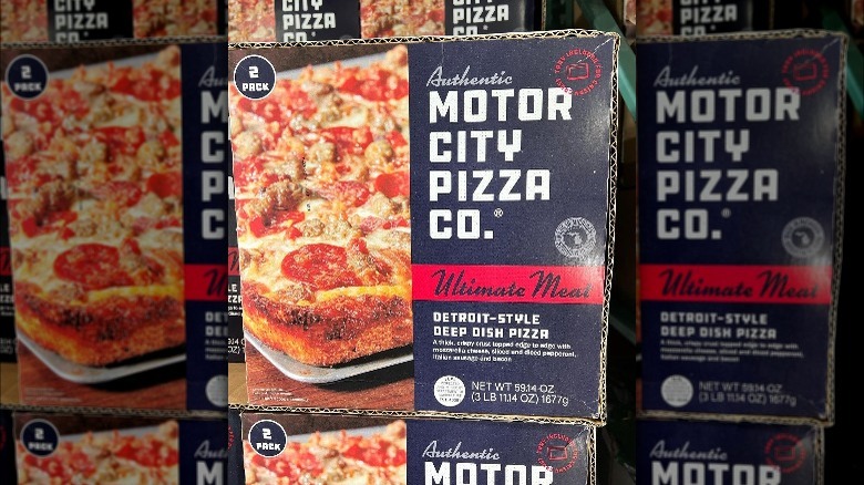 The Detroit-Style Frozen Pizza Costco Customers Can't Get Enough Of