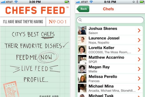 Chef's Feed: Tips From the Pros