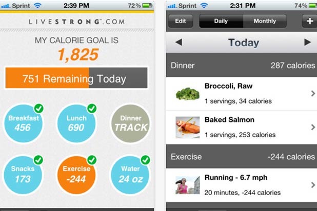 MyPlate Calorie Tracker: Diet Anywhere You Dine