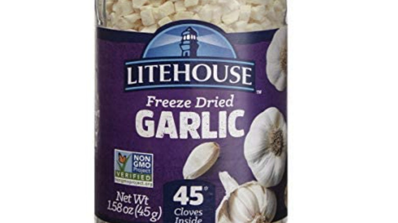 Litehouse Freeze-Dried Garlic