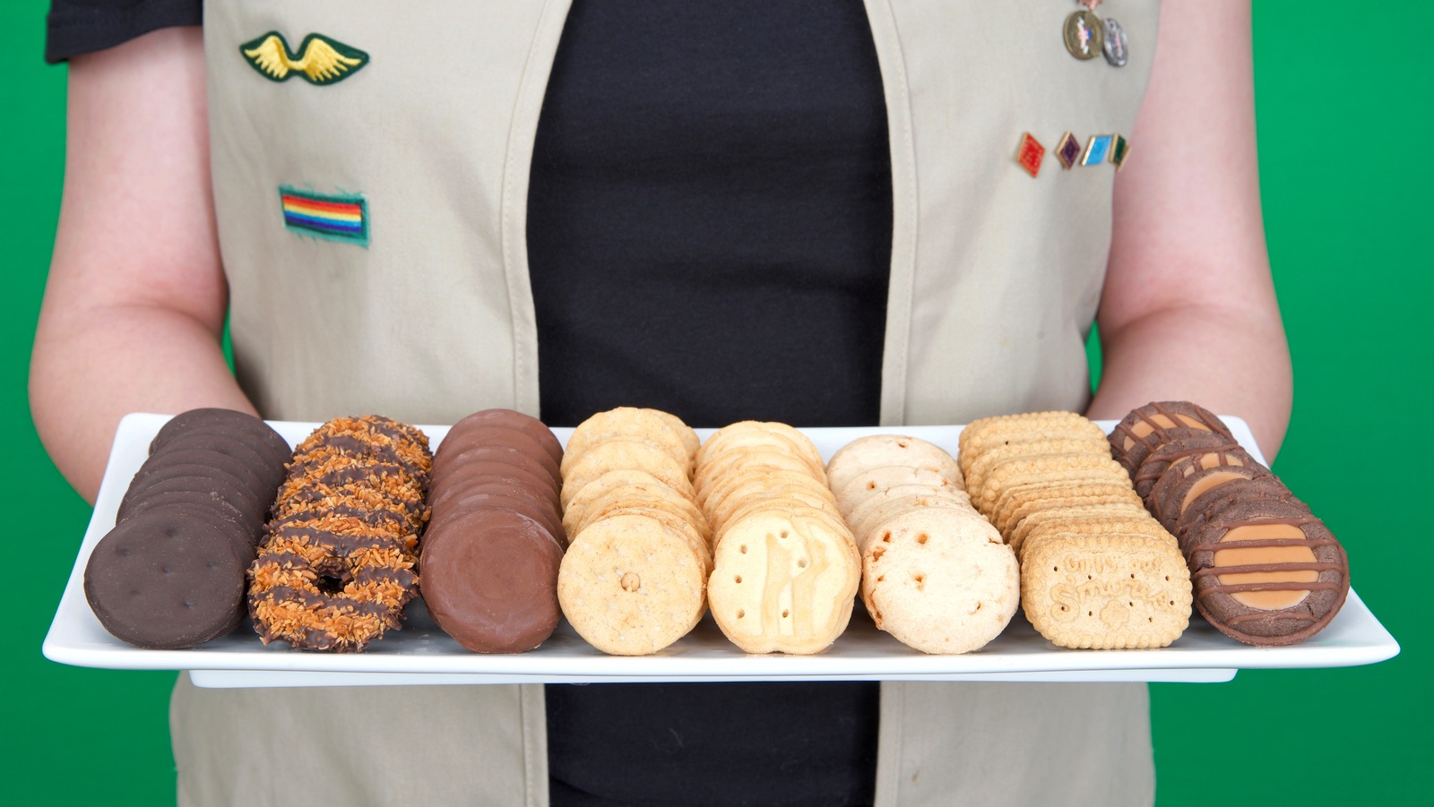 Why Was The Double Dutch Girl Scout Cookie Discontinued?