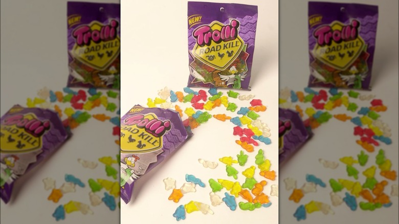 The Discontinued Gummy Candy That Infuriated The SPCA