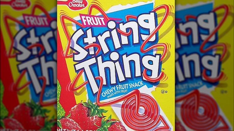 Fruit Strings Thing box