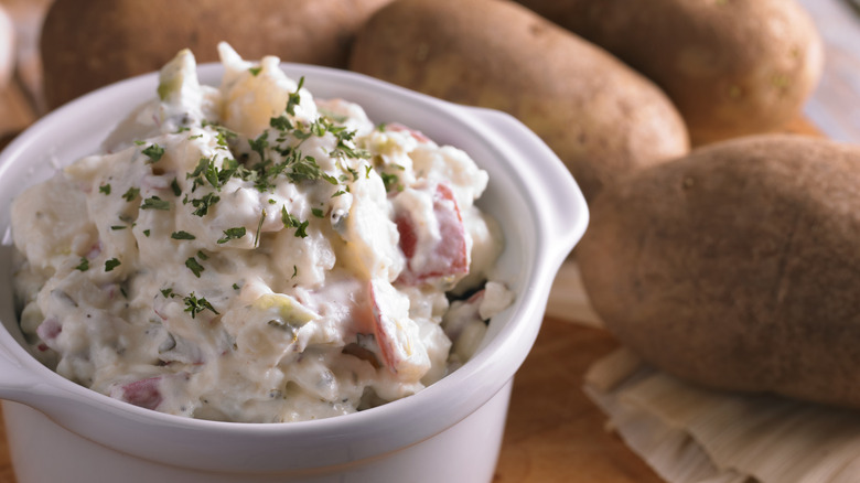 potato salad 