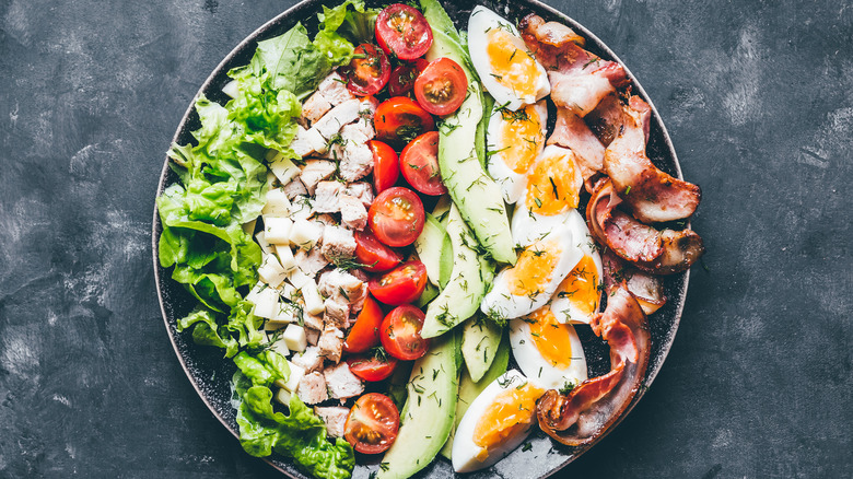 Cobb salad